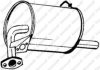 SUBAR 44304KA002 End Silencer
